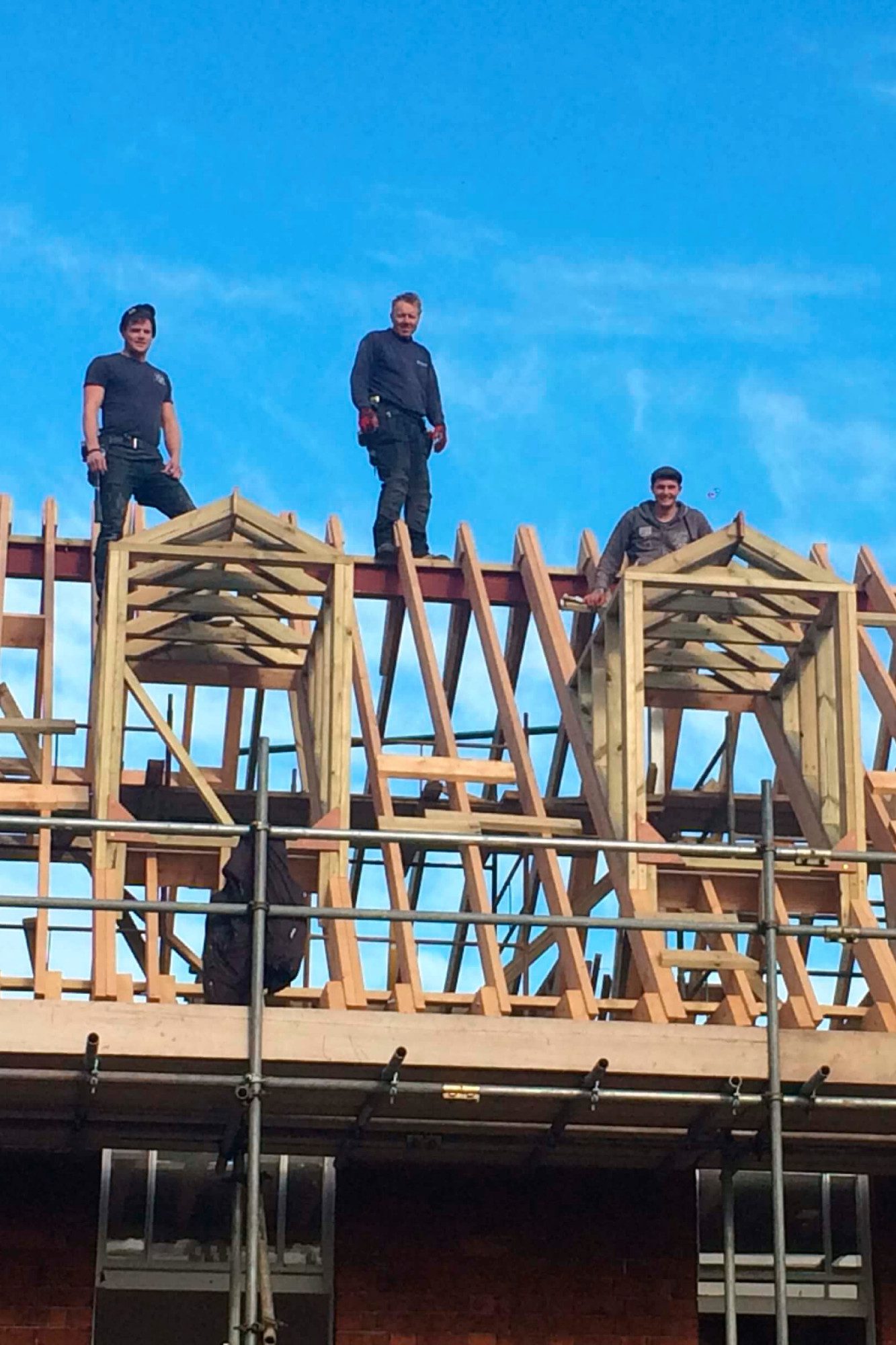 general building work